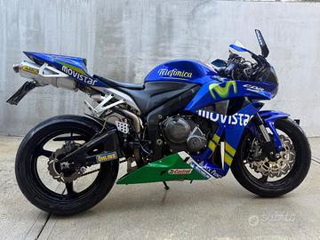 Cbr 600 rr 2008