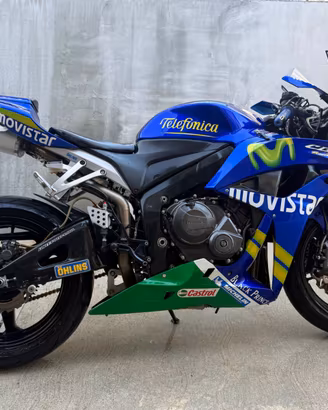 Cbr 600 rr 2008