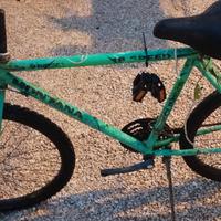 bici da uomo Mountain bike