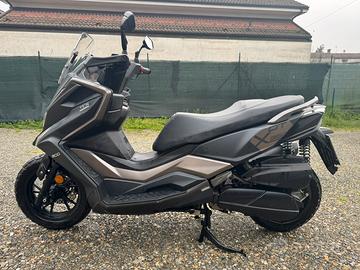 KYMCO DTX360