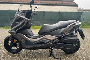 KYMCO DTX360