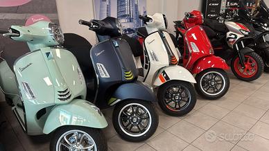 Vespa GTS 310 E5+ my.2025 NUOVI O KM 0