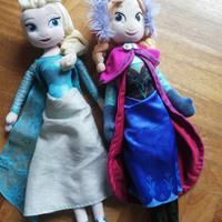 Frozen bambole Anna ed Elsa collection