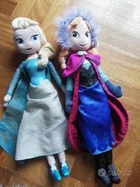 Frozen bambole Anna ed Elsa collection