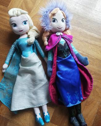 Frozen bambole Anna ed Elsa collection