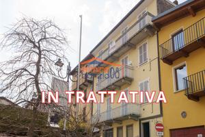 BILOCALE CON BALCONE - PASTURO CENTRO