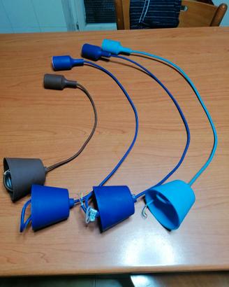4 portalampade lampadari