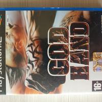 GOD HAND Ps2