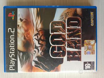 GOD HAND Ps2