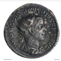 Moneta imperiale romana Giordanus III (238-244)