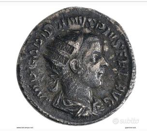 Moneta imperiale romana Giordanus III (238-244)