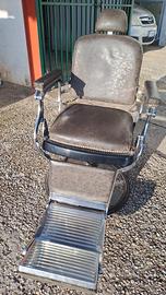 poltrona barbiere