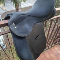 Sella per equitazione 16,5"