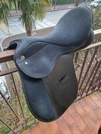 Sella per equitazione 16,5"