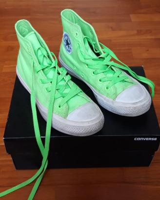 scarpe converse chuck taylor all star tg 37