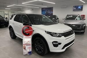 LAND ROVER Discovery Sport 2.0 TD4 150 CV HSE