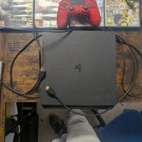 PS4 controlli e giochi