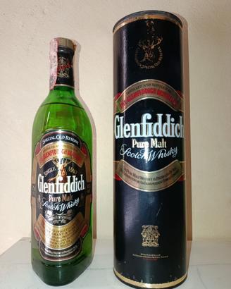 Glenfiddich Pure Malt – Special Old Reserve