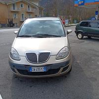 Lancia musa versione platino