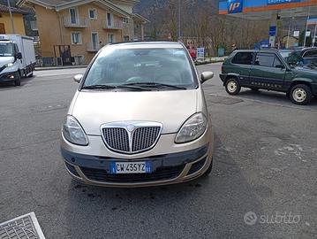 Lancia musa versione platino
