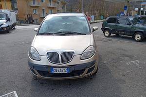 Lancia musa versione platino