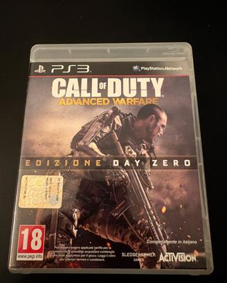 Call of duty advanced warfare