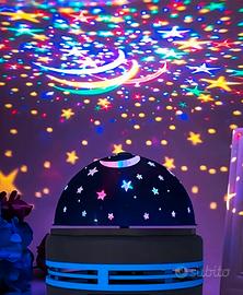 Proiettore LED luce Notturna 