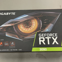 Nvidia RTX Geforce 3090
