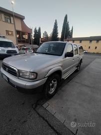 B2500 Mazda 