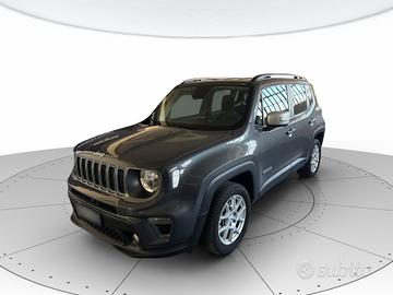 JEEP Renegade 1.3 t4 phev Limited 4xe at6