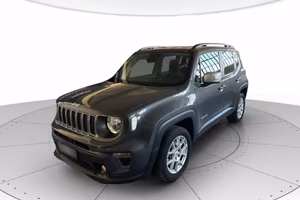 JEEP Renegade 1.3 t4 phev Limited 4xe at6