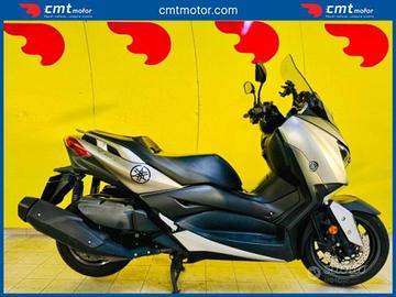 YAMAHA X-Max 400 Finanziabile - Grigio scuro - 1