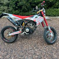 Fantic 125 motard Casa