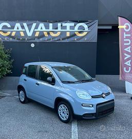 Fiat Panda Hybrid aziendale!