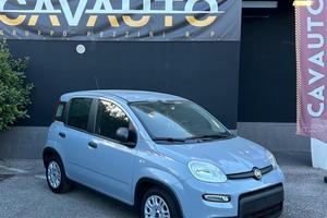 Fiat Panda Hybrid aziendale!