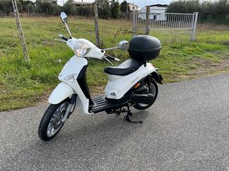 Liberty 50cc Piaggio Liberty 125 Anno 1998 Scheda Tecnica 2025