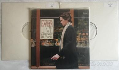 LP Classic Records Patricia Barber