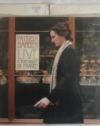 LP Classic Records Patricia Barber