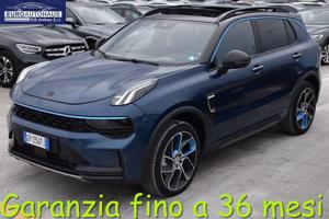 Lynk & Co 01 1.5 192KW PHEV DCT 6.6 KW OBC