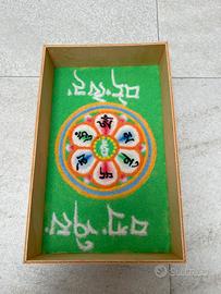 Mandala tibetano originale