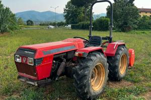 Trattore VALPADANA 7070 con Trincia
