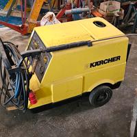 idropulitrice hds 610 KARKER