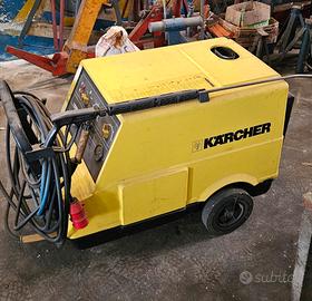 idropulitrice hds 610 KARKER