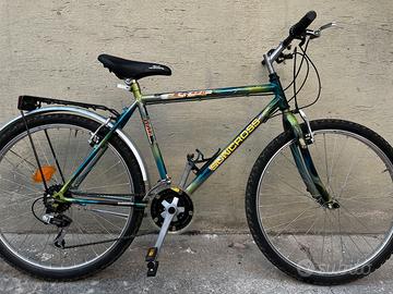 Bici uomo Suncross 400B tecno design