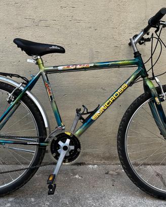 Bici uomo Suncross 400B tecno design