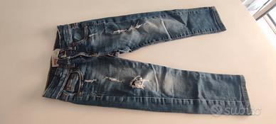 jeans Levi's bambina 