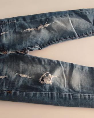 jeans Levi's bambina 