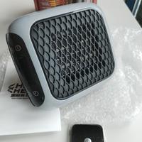 Stufa elettrica con telecomando 