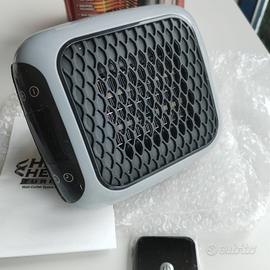 Stufa elettrica con telecomando 