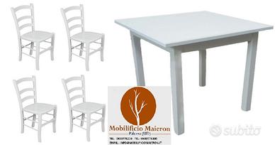 Tavoli Sedie Arredo Bar Ristorante Pizzeria 0289